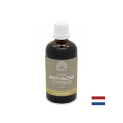 Тинктура от адаптогенни билки Био, 100 ml