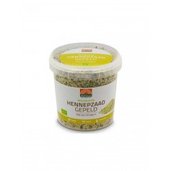 Конопени белени семена БИО, 500 g