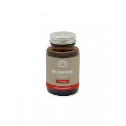 Контрол на кръвната захар и холестерола - Берберин, 500 mg х 60 капсули