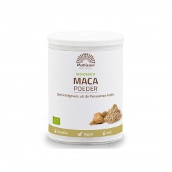 Хормонален дисбаланс - Мака БИО, 6 g х 150 g прах