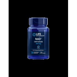 NAD+ Cell Formula/ Никотинамид Рибозид 300 mg, 30 капсули