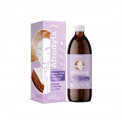 Афродита – течна формула за коса, кожа и нокти, 500 ml, 20 дози