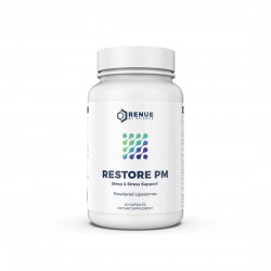 Формула за нервната система - Restore PM,  60 капсули