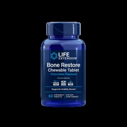 Формула за Кости - Bone Restore, 60 дъвчащи таблетки, с вкус на шоколад