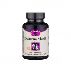 Формула за ендокринно здраве - Endocrine Health, 500 mg x 100 капсули