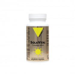 Антиоксиданта Формула Sola Vital®, 30 капсули