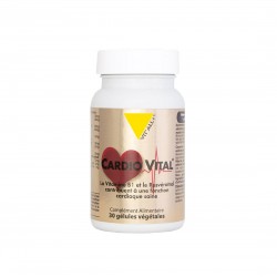 Формула за Сърце - Cardio Vital®, 30 капсули