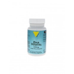 Когнитивна и сърдечна функция - DHA (от водорасли), 250 mg х 60 софтгел капсули