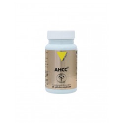 Имунитет - AHCC® Активен Хемицелулозен компонент, 500 mg x 30 капсули