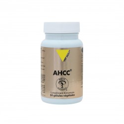 Имунитет - AHCC® Активен Хемицелулозен компонент, 500 mg x 30 капсули