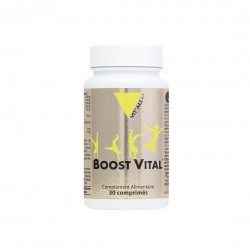 Формула за Тонус и Енергия - Boost Vital®, 30 таблетки