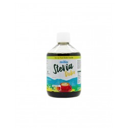 Течна стевия, с аромат на дулче де лече и ванилия Steviola®, 500 ml