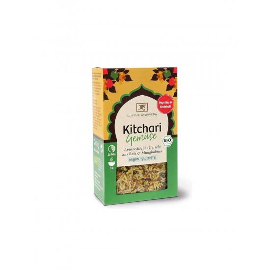 Кичари (Аюрведично ястие) БИО, 240 g