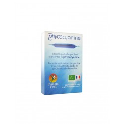 Имунитет - Фикоцианин (Phycocyanine) БИО, 30 mg х 20 ампули за пиене