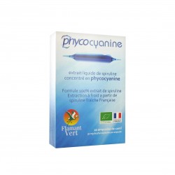 Имунитет - Фикоцианин (Phycocyanine) БИО, 30 mg х 20 ампули за пиене