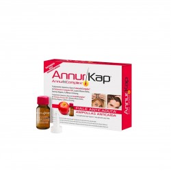 Флакони против косопад Annurkap®, 10 броя x 8 ml