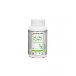 Естествен афродизиак - Муира Пуама (кора), 250 mg х 50 капсули